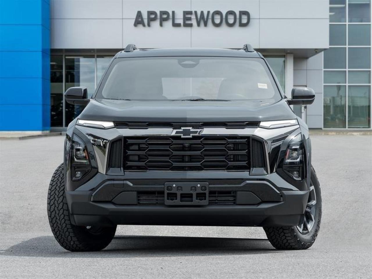 2026 Chevrolet Equinox ACTIV 4dr All-Wheel Drive Photo