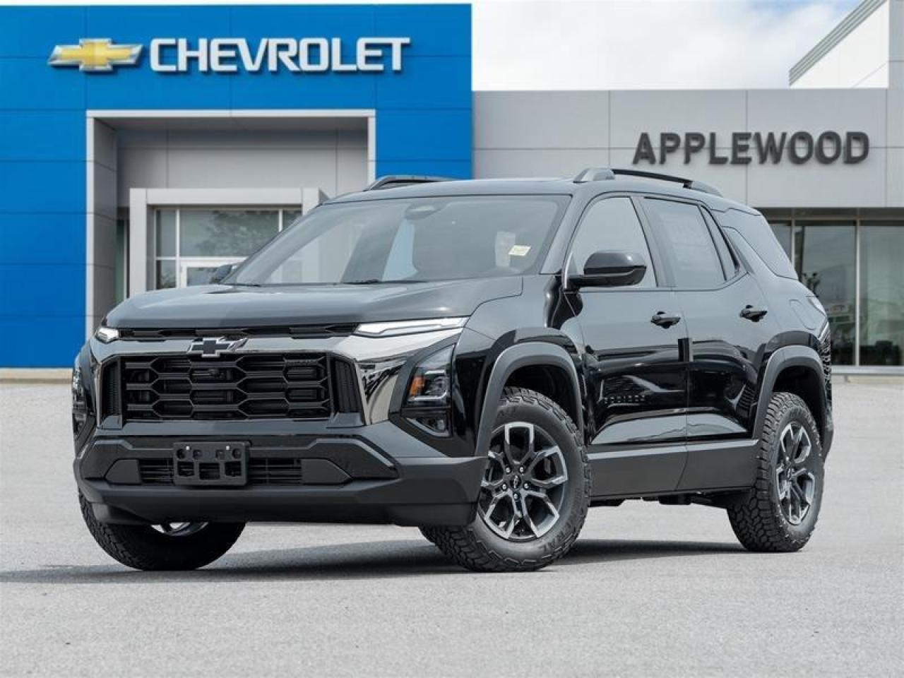 2026 Chevrolet Equinox ACTIV 4dr All-Wheel Drive Photo0