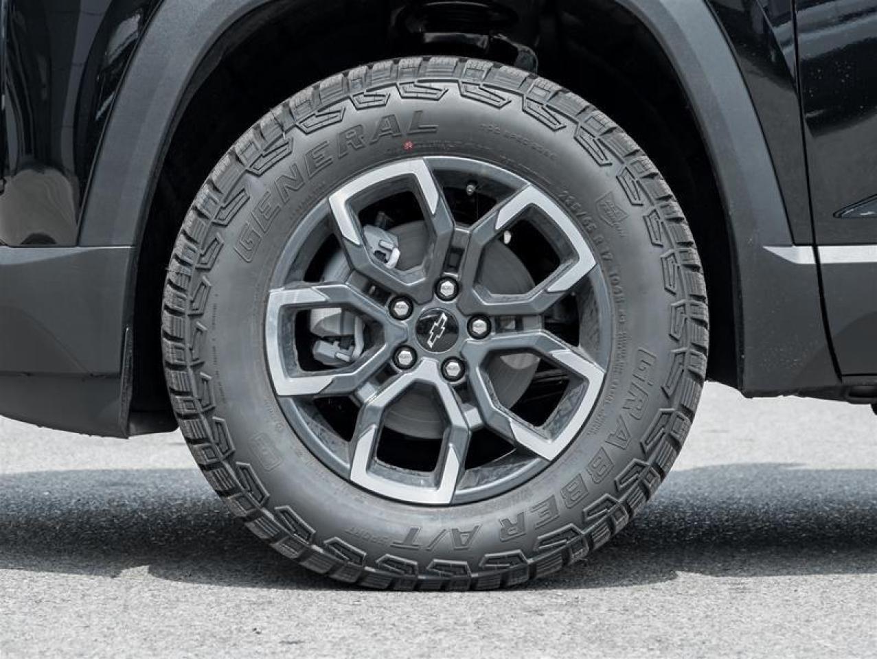 2026 Chevrolet Equinox ACTIV 4dr All-Wheel Drive Photo