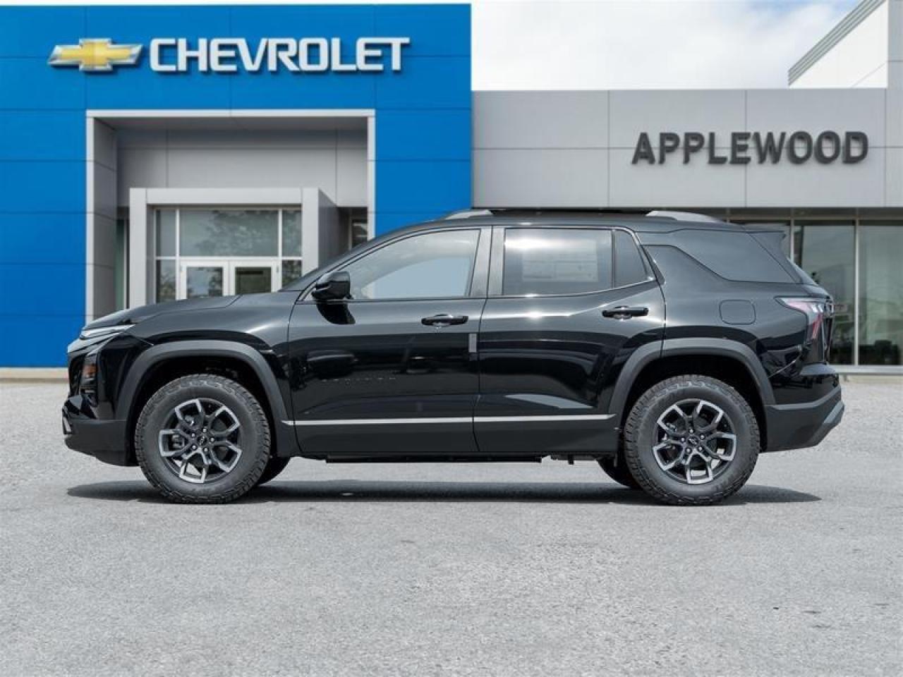 2026 Chevrolet Equinox ACTIV 4dr All-Wheel Drive Photo