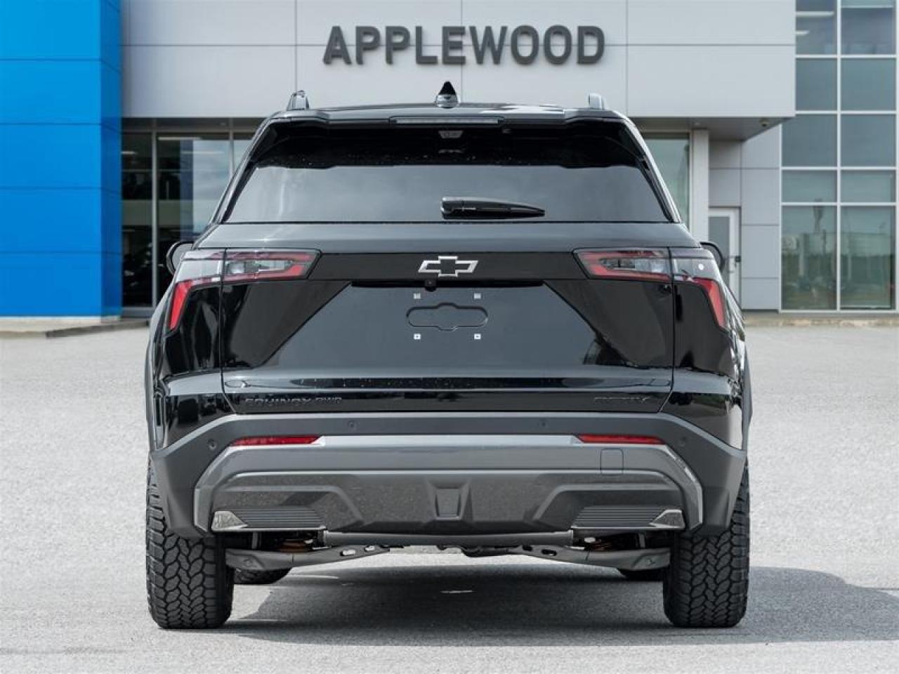 2026 Chevrolet Equinox ACTIV 4dr All-Wheel Drive Photo