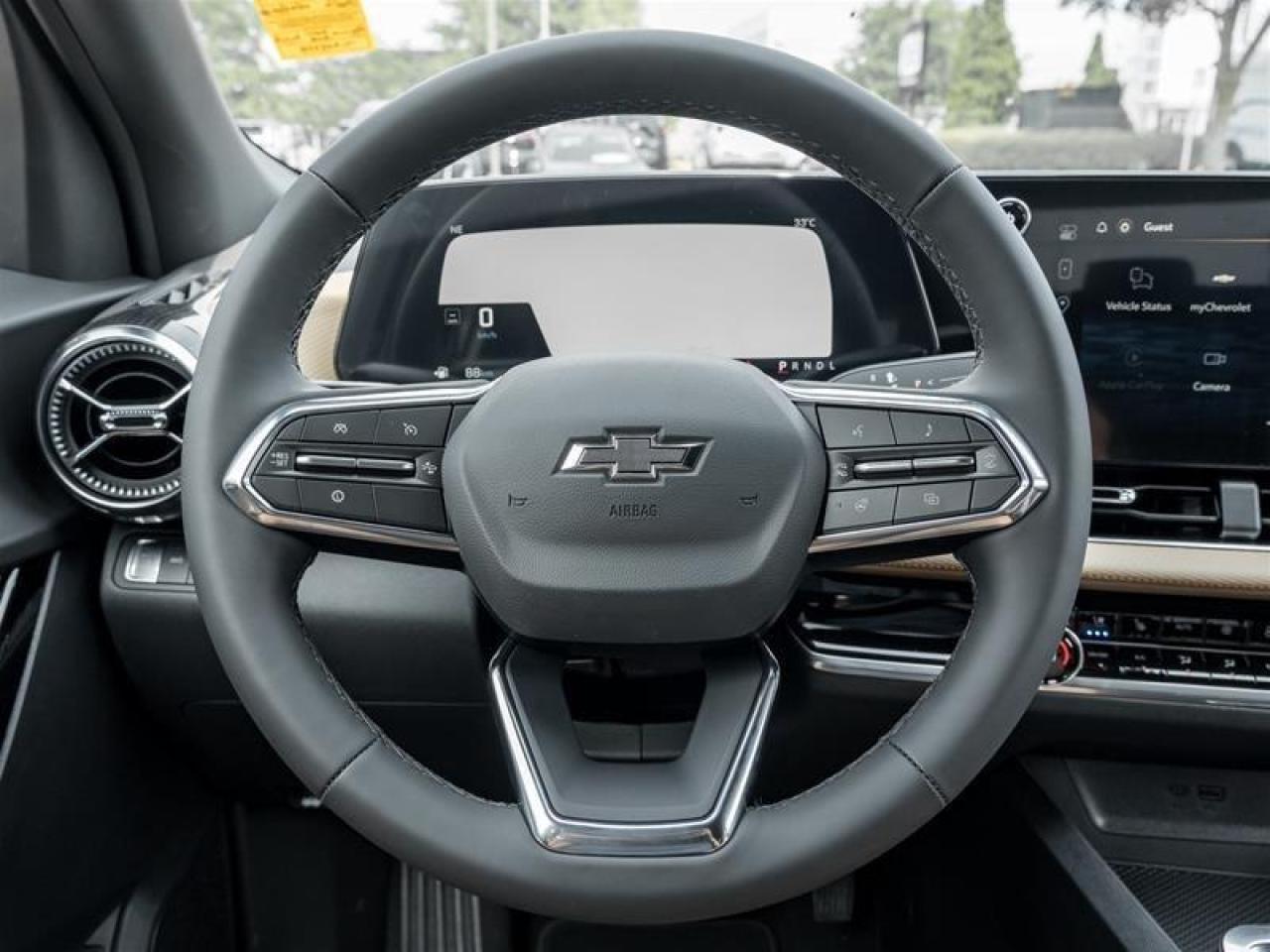 2026 Chevrolet Equinox ACTIV 4dr All-Wheel Drive Photo