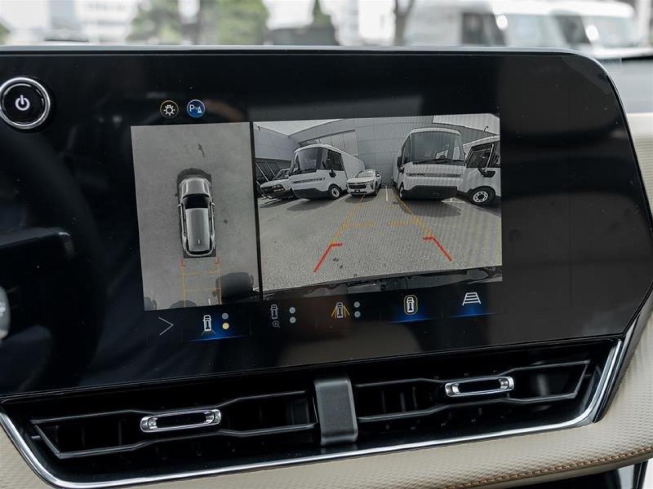 2026 Chevrolet Equinox ACTIV 4dr All-Wheel Drive Photo