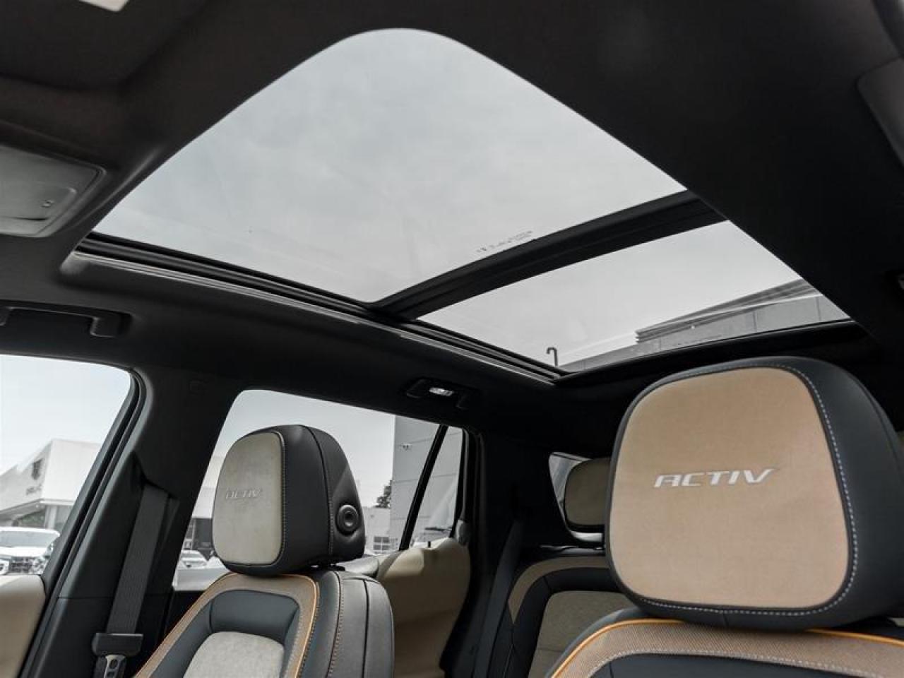 2026 Chevrolet Equinox ACTIV 4dr All-Wheel Drive Photo