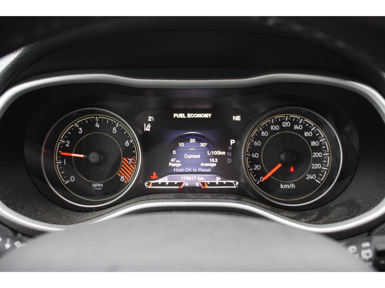 2015 Jeep Cherokee Trailhawk / Heated Seats / Leather /  As-Is Spec Photo