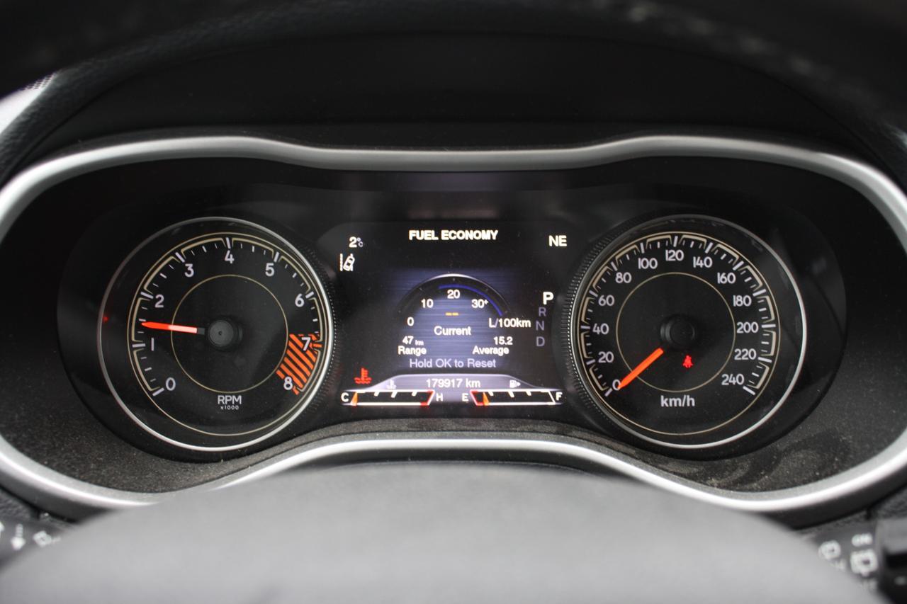 2015 Jeep Cherokee Trailhawk / Heated Seats / Leather /  As-Is Spec Photo