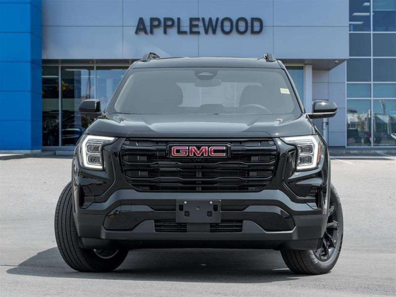 2026 GMC Terrain Elevation 4dr All-Wheel Drive Photo