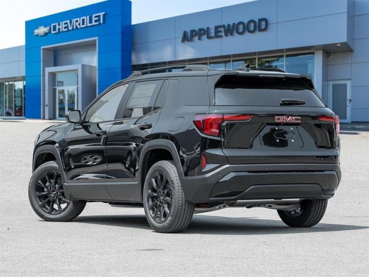 2026 GMC Terrain Elevation 4dr All-Wheel Drive Photo