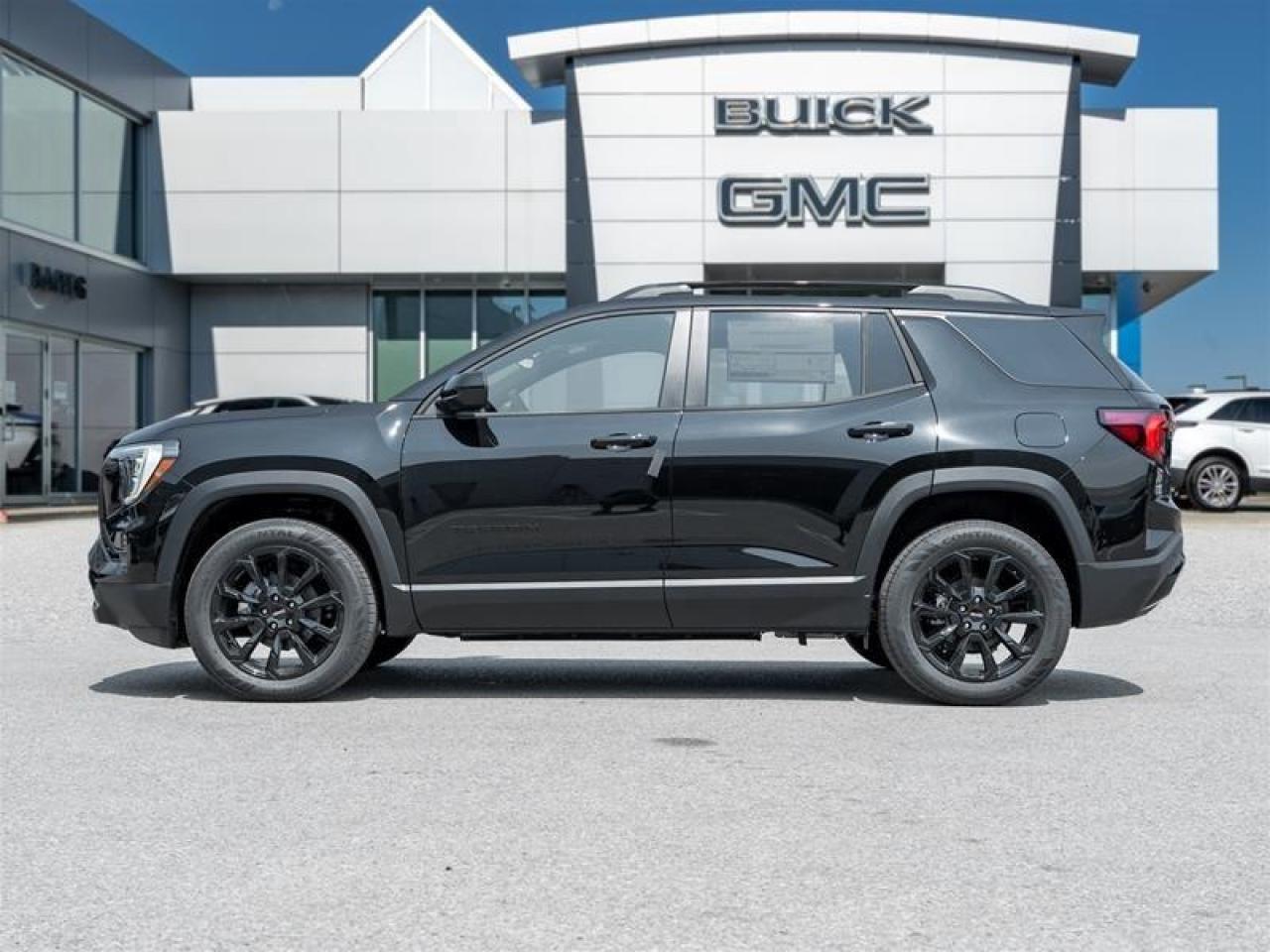 2026 GMC Terrain Elevation 4dr All-Wheel Drive Photo