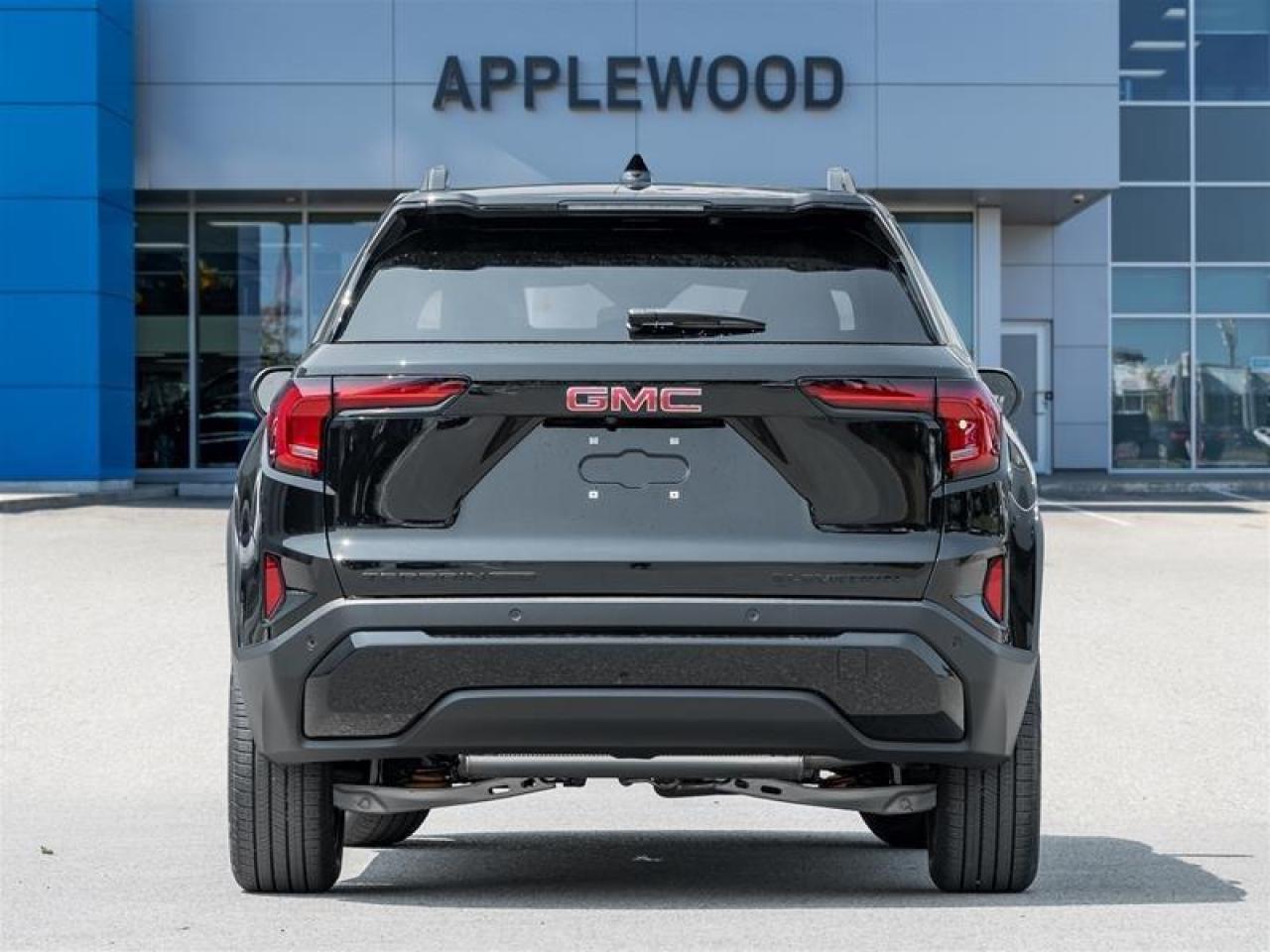 2026 GMC Terrain Elevation 4dr All-Wheel Drive Photo