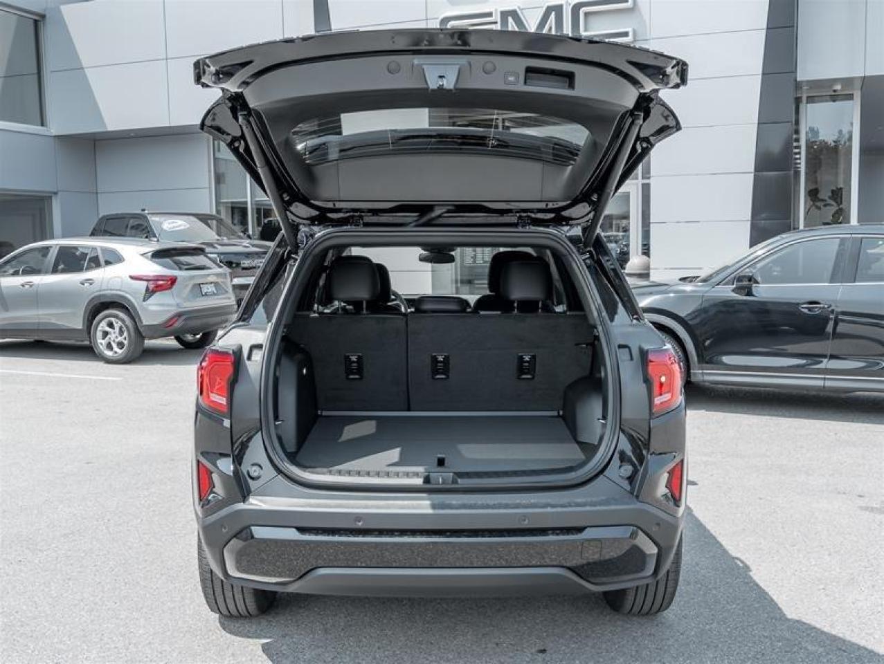 2026 GMC Terrain Elevation 4dr All-Wheel Drive Photo