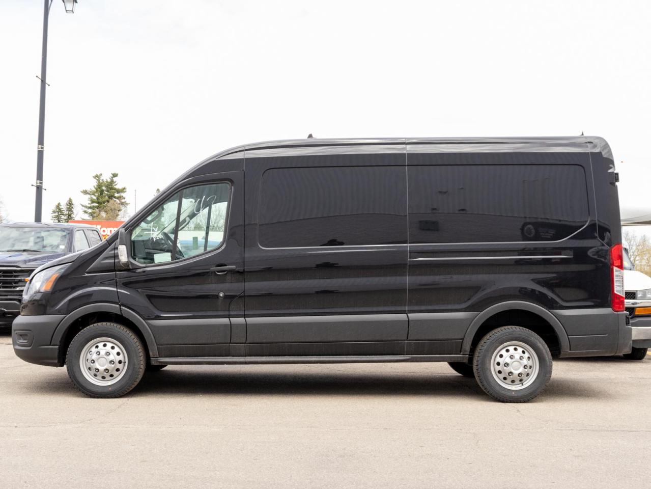 2025 Ford Transit-150 Cargo Base All-Wheel Drive Medium Roof Van 148 in. WB Photo