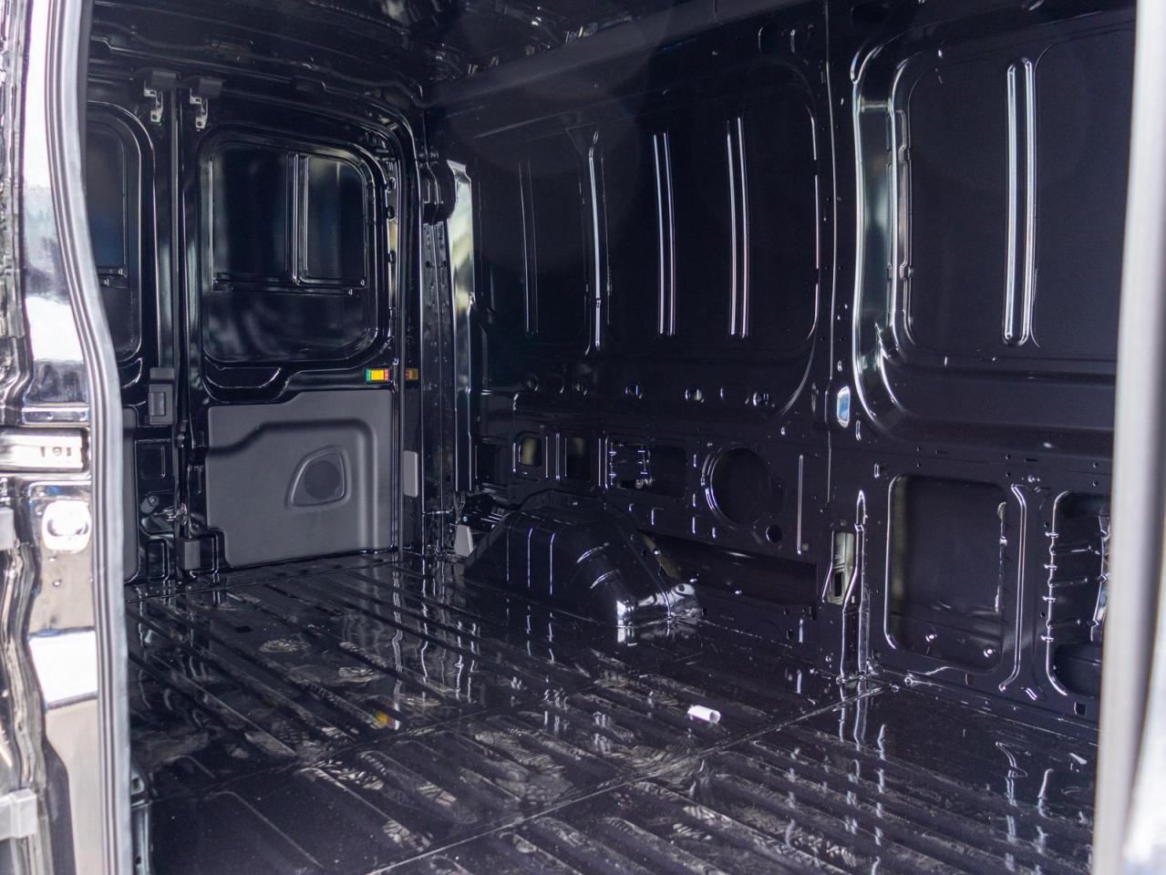 2025 Ford Transit-150 Cargo Base All-Wheel Drive Medium Roof Van 148 in. WB Photo