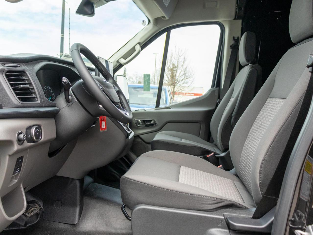 2025 Ford Transit-150 Cargo Base All-Wheel Drive Medium Roof Van 148 in. WB Photo