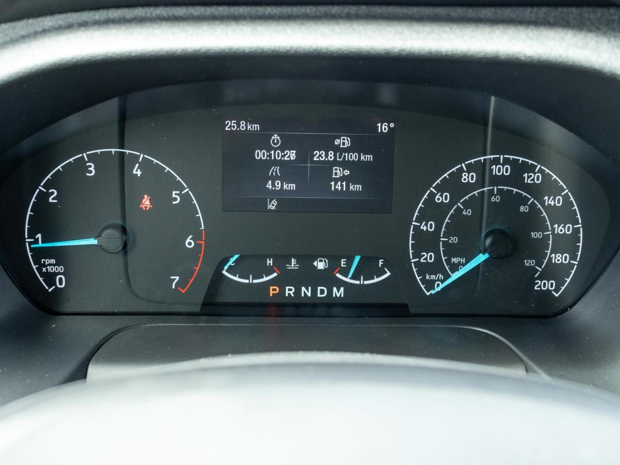 2025 Ford Transit-150 Cargo Base All-Wheel Drive Medium Roof Van 148 in. WB Photo