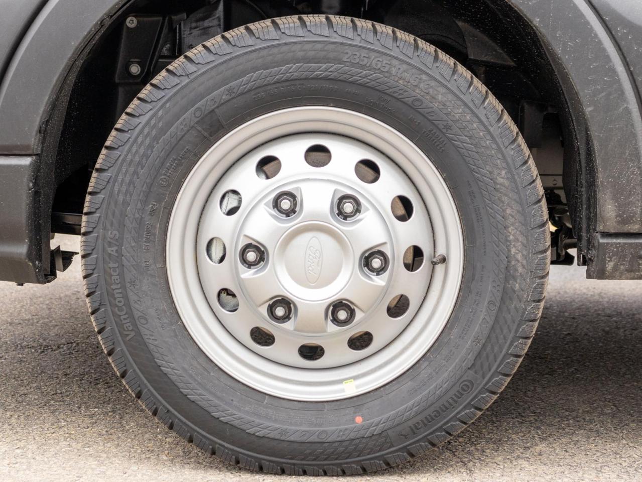 2025 Ford Transit-150 Cargo Base All-Wheel Drive Medium Roof Van 148 in. WB Photo