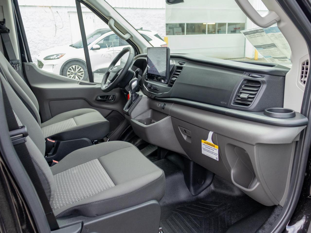 2025 Ford Transit-150 Cargo Base All-Wheel Drive Medium Roof Van 148 in. WB Photo