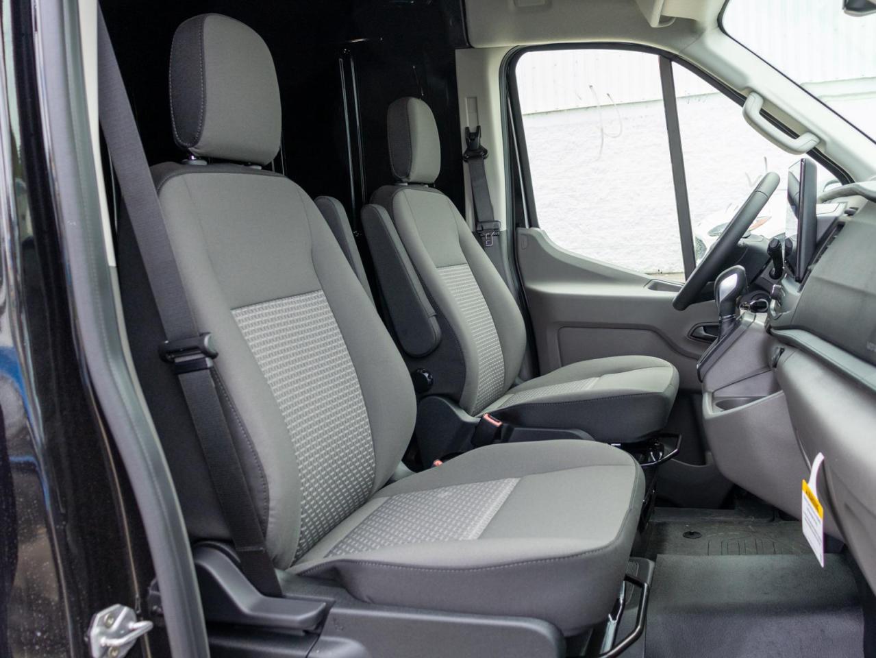 2025 Ford Transit-150 Cargo Base All-Wheel Drive Medium Roof Van 148 in. WB Photo