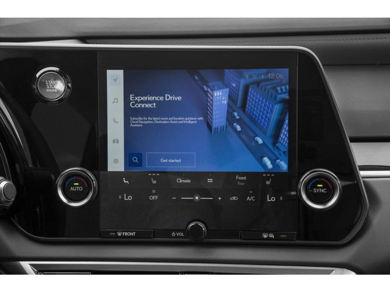 2024 Lexus RX 350 Base 4dr All-wheel Drive Photo