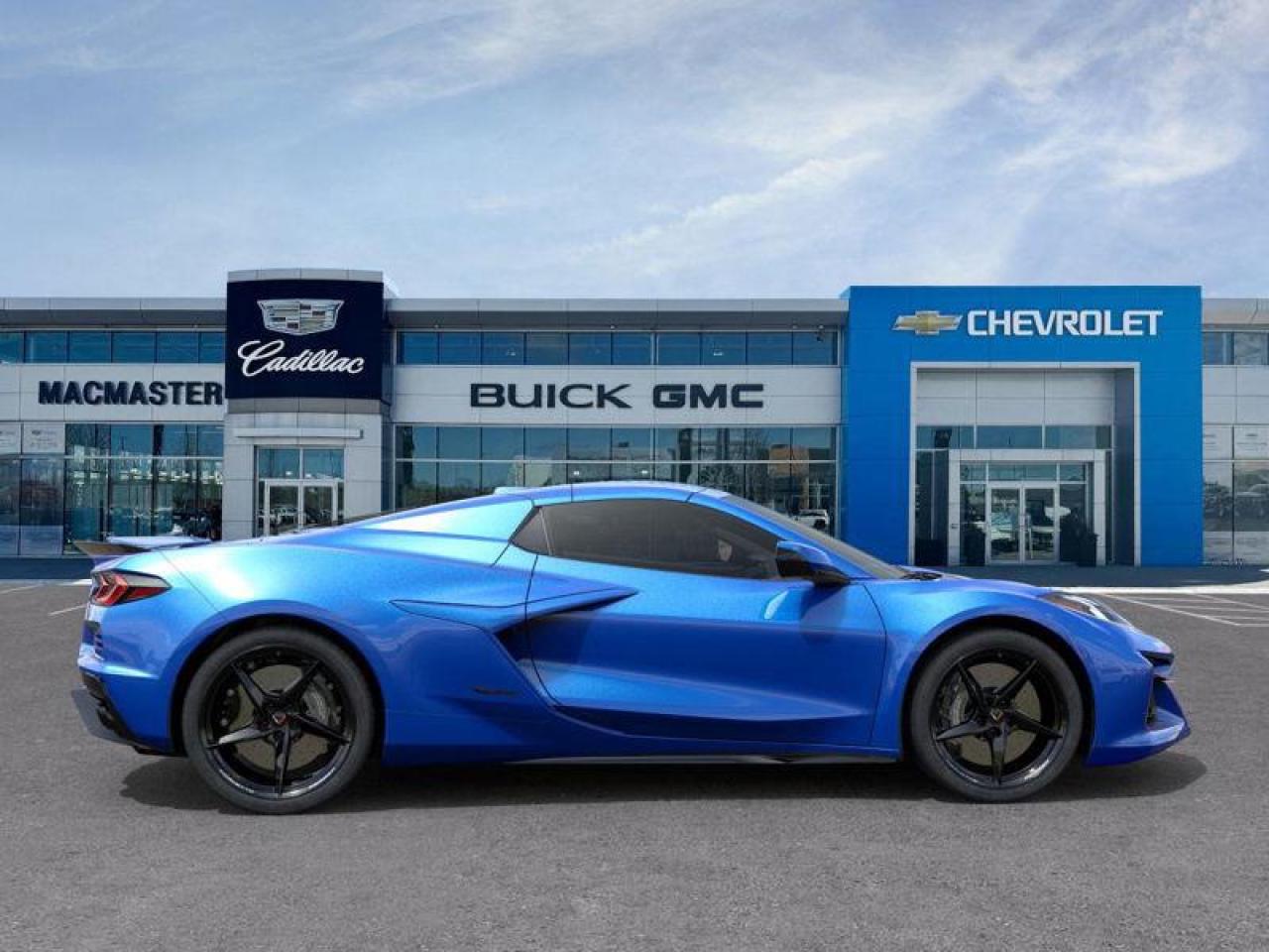 2025 Chevrolet Corvette E-Ray w/3LZ 2dr Convertible Photo