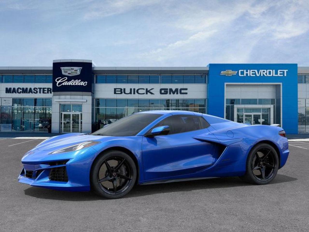 2025 Chevrolet Corvette E-Ray w/3LZ 2dr Convertible Photo