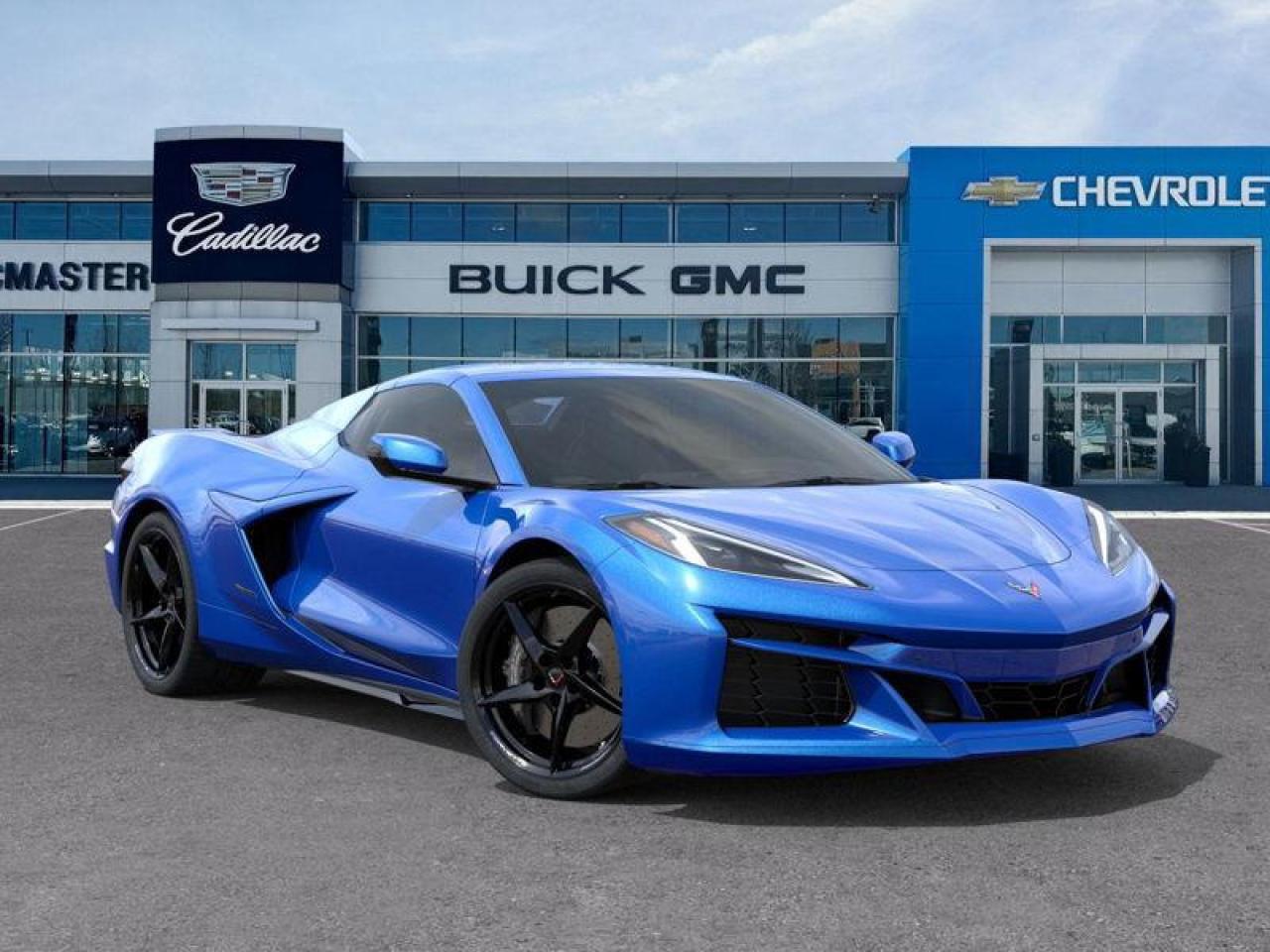 2025 Chevrolet Corvette E-Ray w/3LZ 2dr Convertible Photo