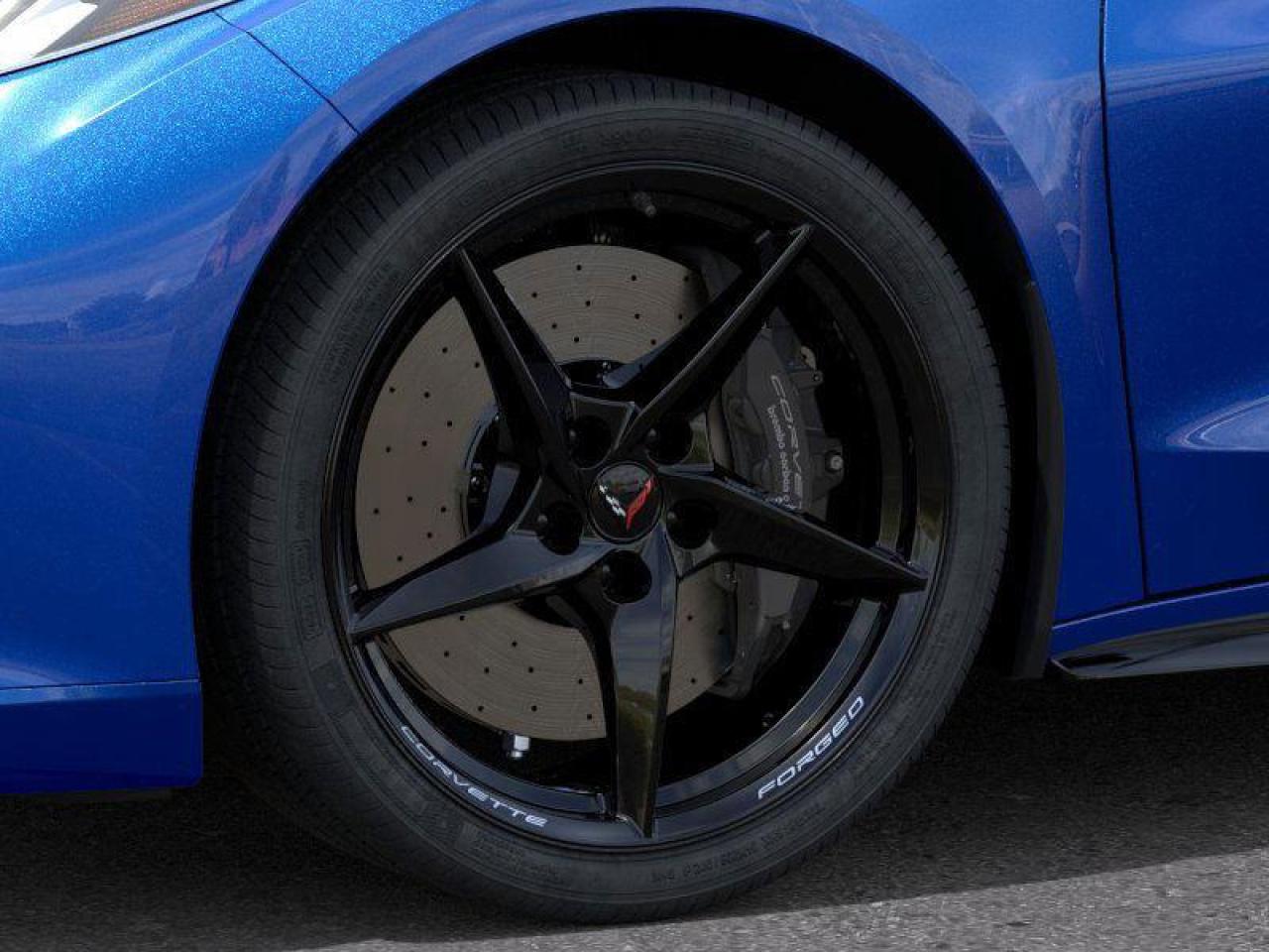 2025 Chevrolet Corvette E-Ray w/3LZ 2dr Convertible Photo