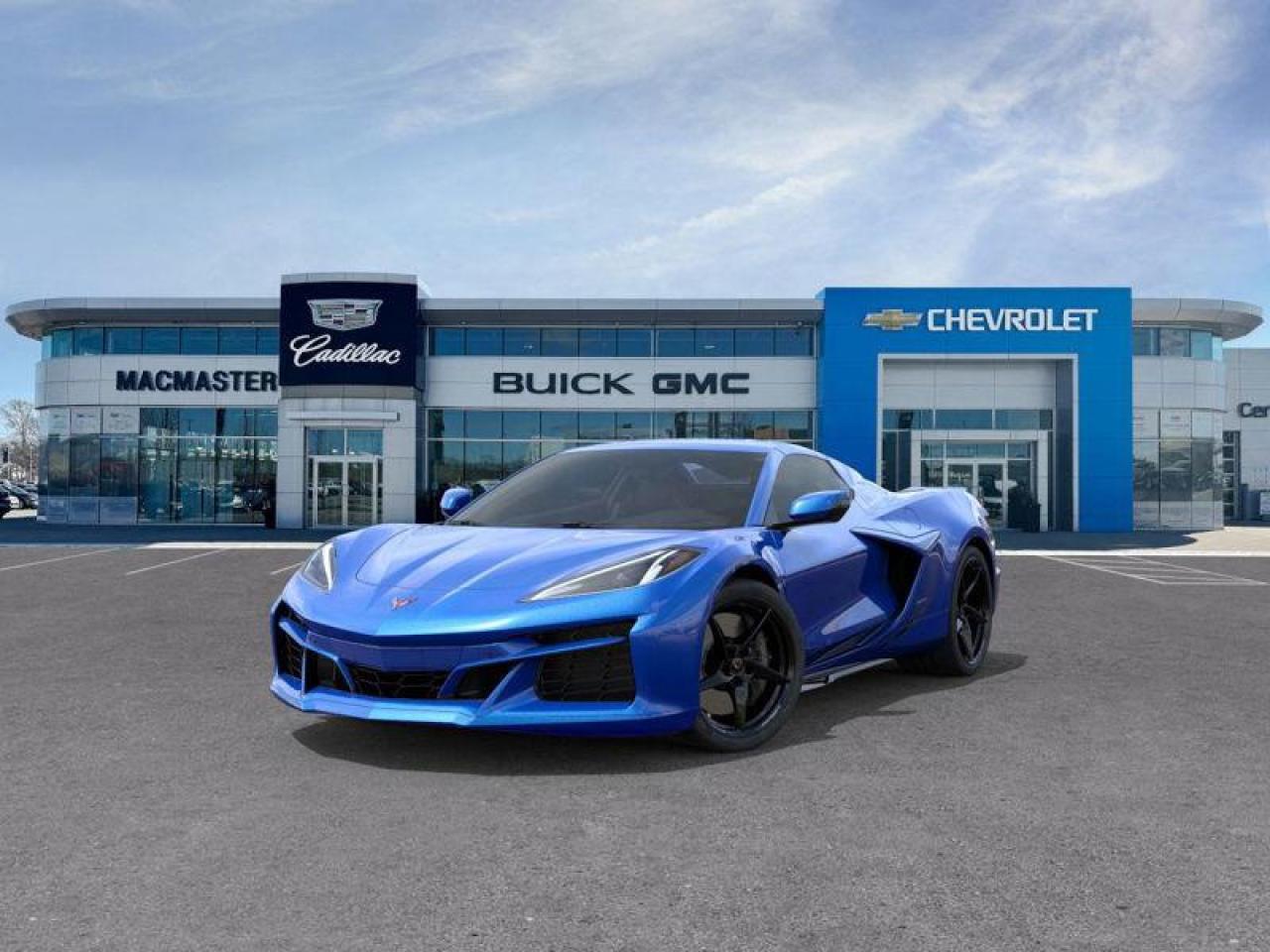 2025 Chevrolet Corvette E-Ray w/3LZ 2dr Convertible Photo