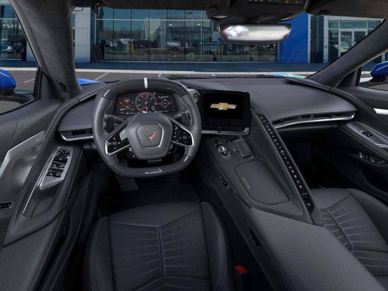 2025 Chevrolet Corvette E-Ray w/3LZ 2dr Convertible Photo