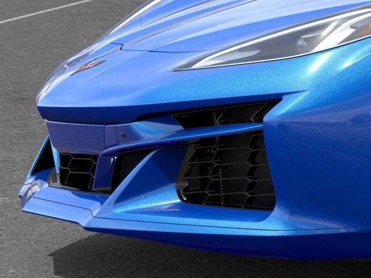 2025 Chevrolet Corvette E-Ray w/3LZ 2dr Convertible Photo