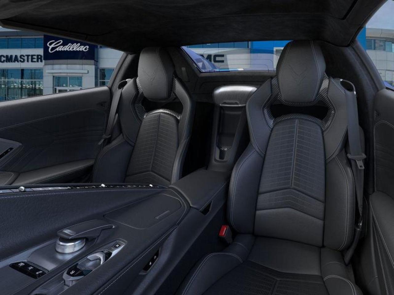 2025 Chevrolet Corvette E-Ray w/3LZ 2dr Convertible Photo