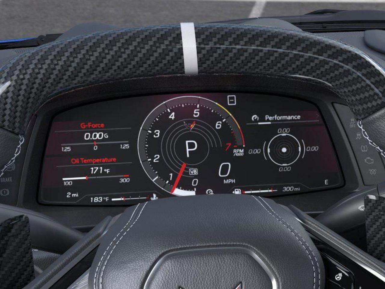 2025 Chevrolet Corvette E-Ray w/3LZ 2dr Convertible Photo