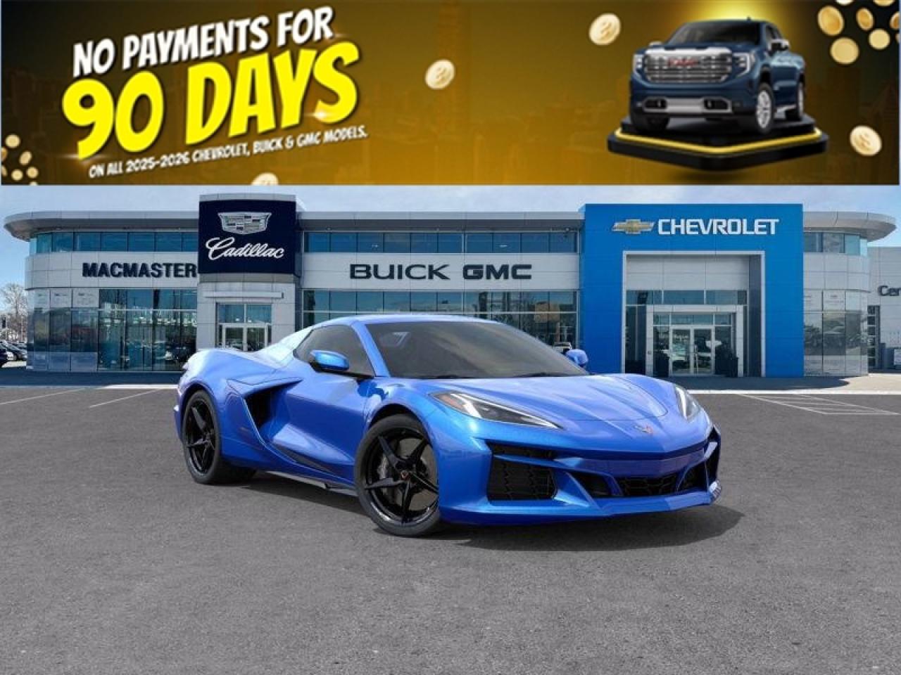 2025 Chevrolet Corvette E-Ray w/3LZ 2dr Convertible Photo0