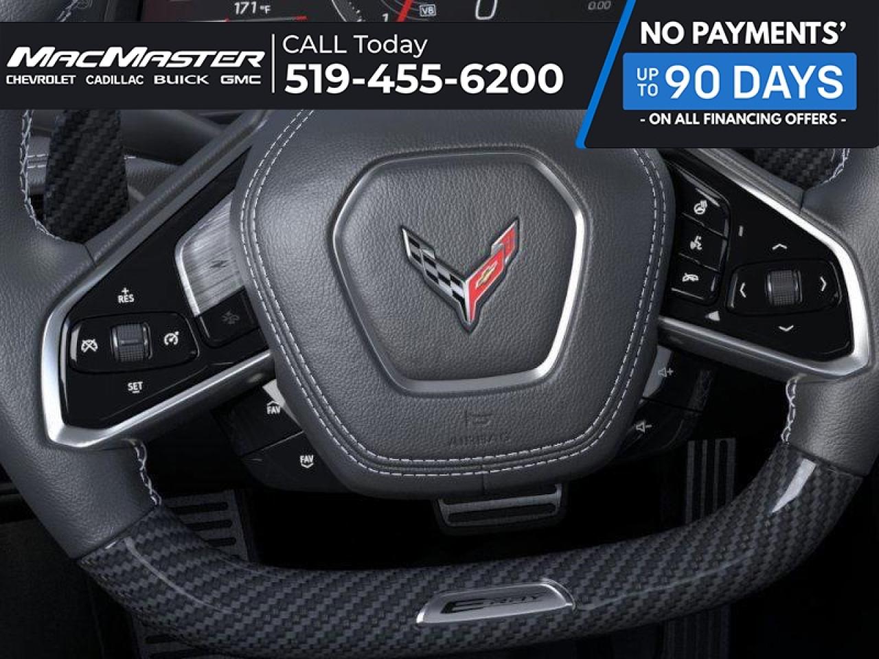 2025 Chevrolet Corvette E-Ray w/3LZ 2dr Convertible Photo