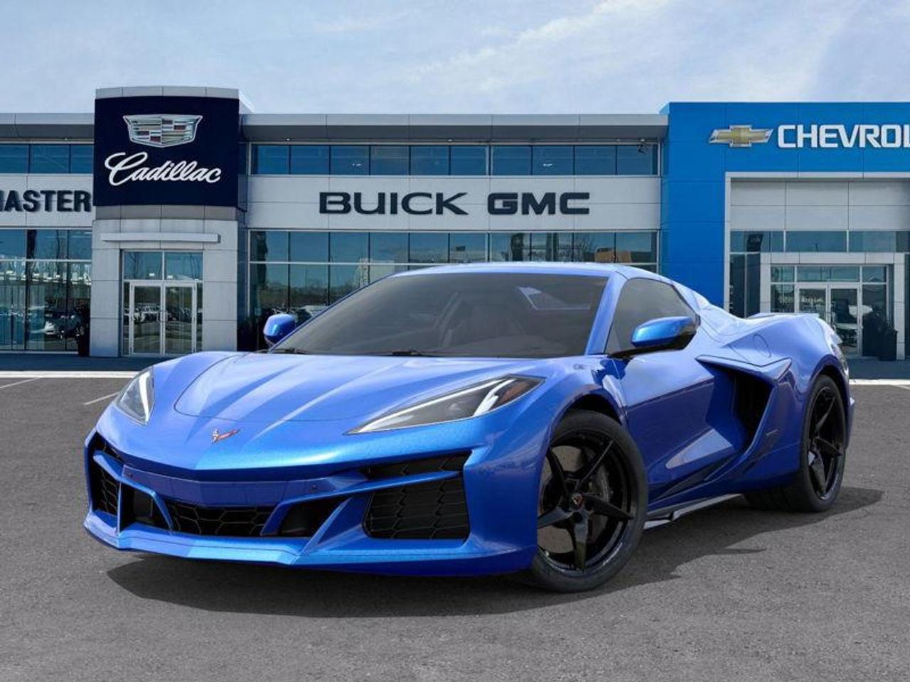 2025 Chevrolet Corvette E-Ray w/3LZ 2dr Convertible Photo