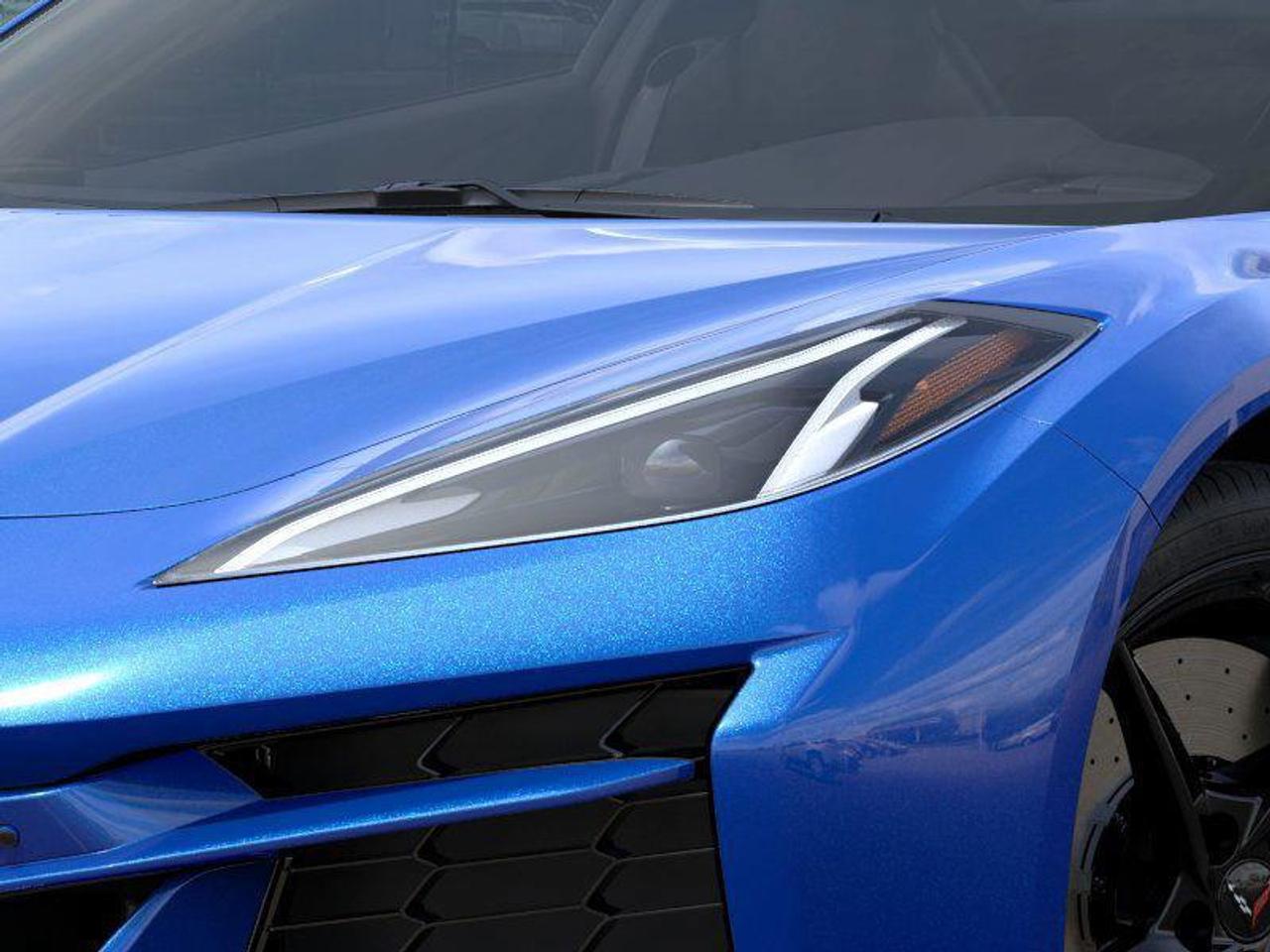 2025 Chevrolet Corvette E-Ray w/3LZ 2dr Convertible Photo