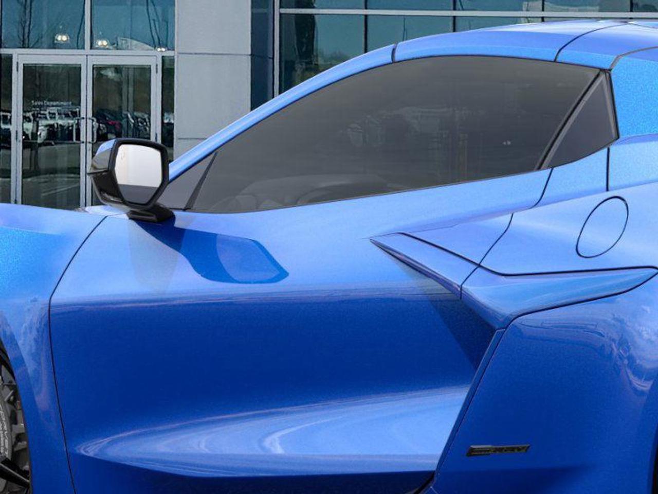 2025 Chevrolet Corvette E-Ray w/3LZ 2dr Convertible Photo