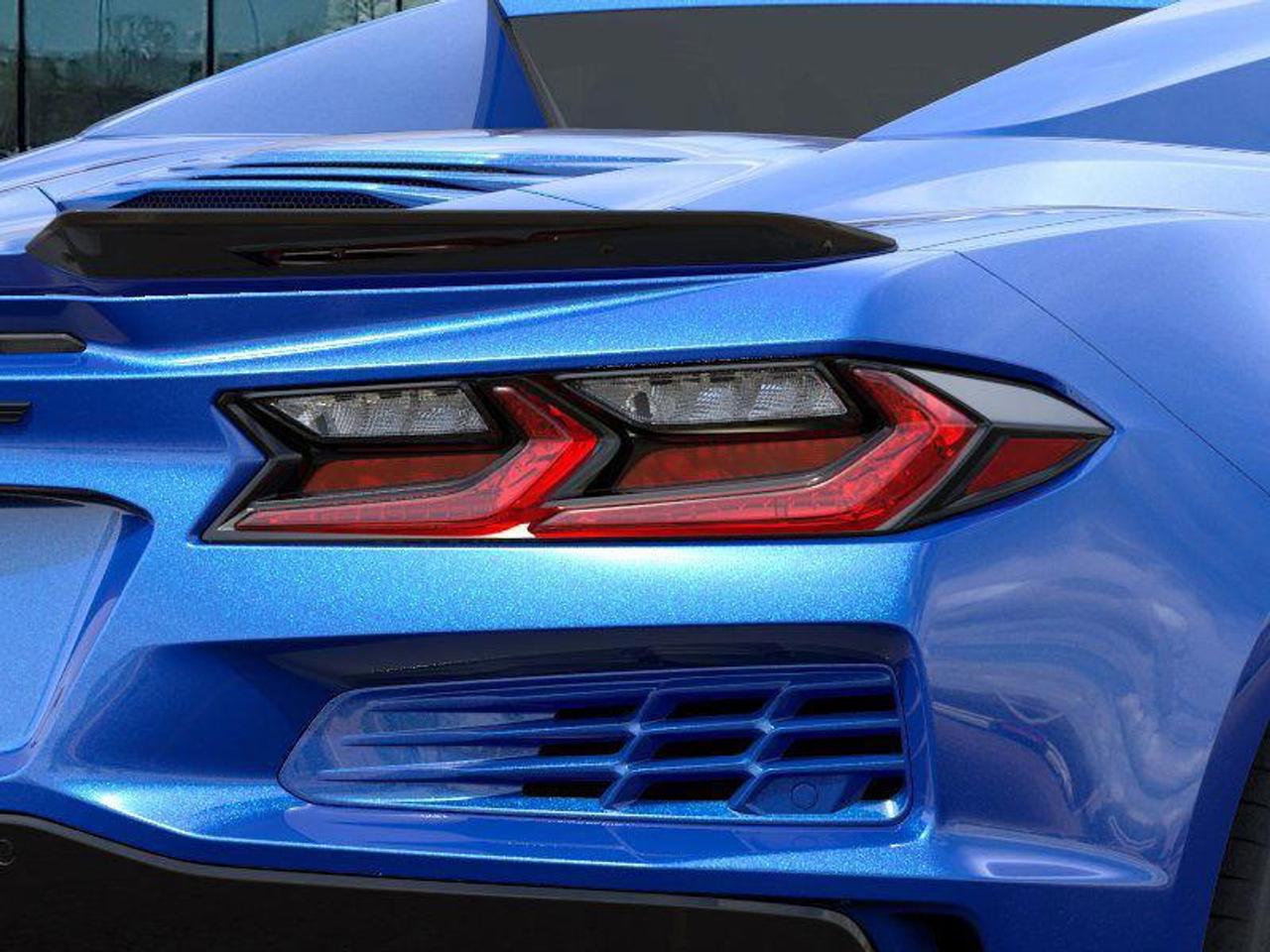 2025 Chevrolet Corvette E-Ray w/3LZ 2dr Convertible Photo