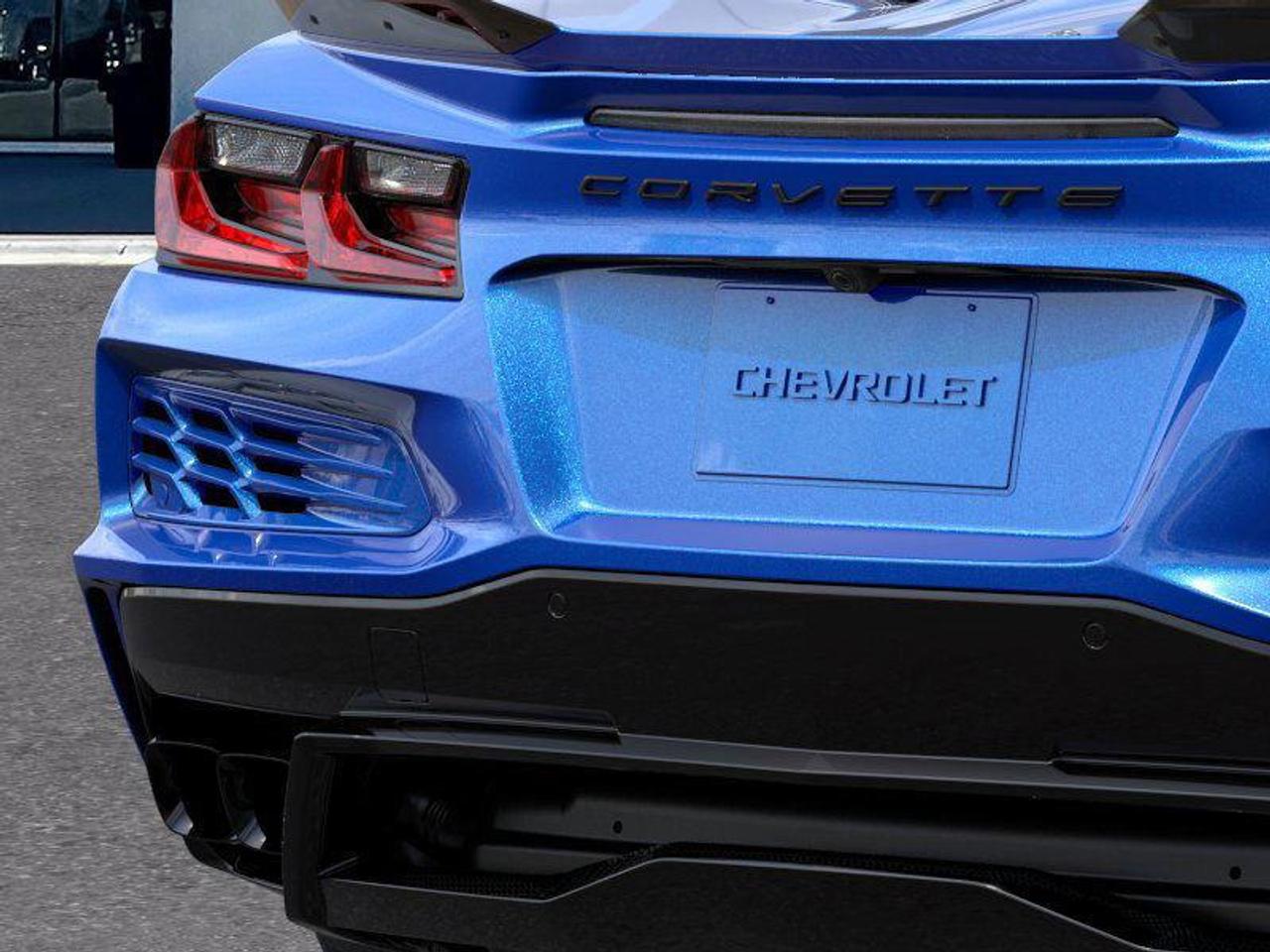 2025 Chevrolet Corvette E-Ray w/3LZ 2dr Convertible Photo