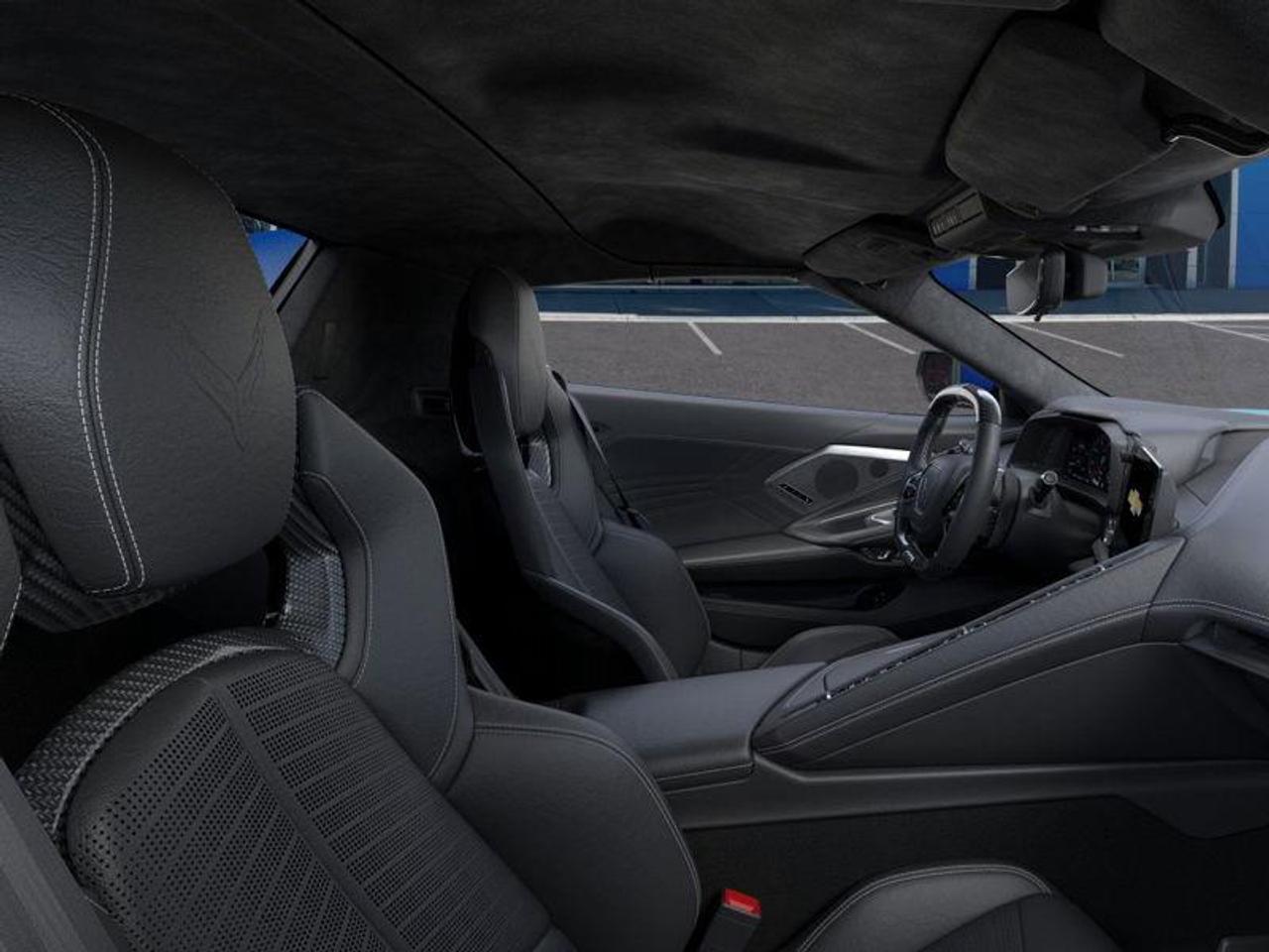 2025 Chevrolet Corvette E-Ray w/3LZ 2dr Convertible Photo