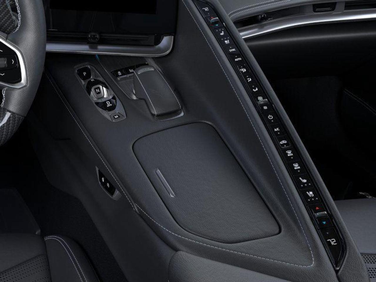 2025 Chevrolet Corvette E-Ray w/3LZ 2dr Convertible Photo