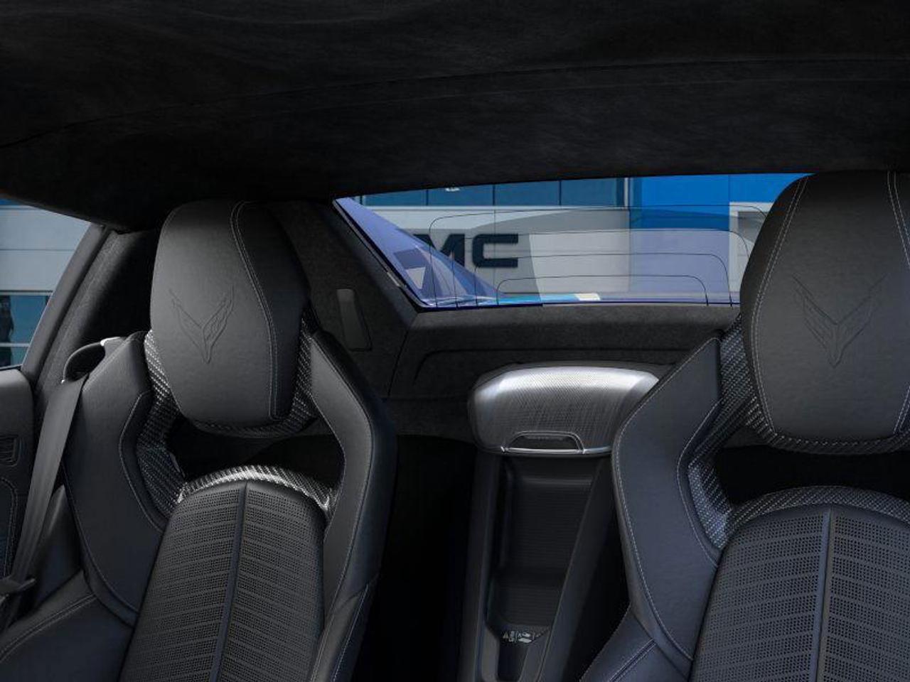 2025 Chevrolet Corvette E-Ray w/3LZ 2dr Convertible Photo