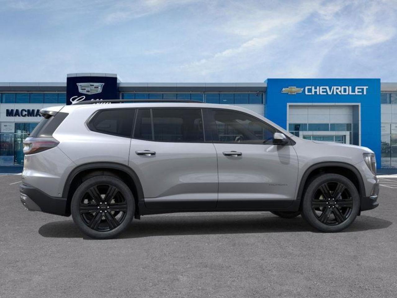 2025 GMC Acadia Elevation 4dr All-Wheel Drive Photo4