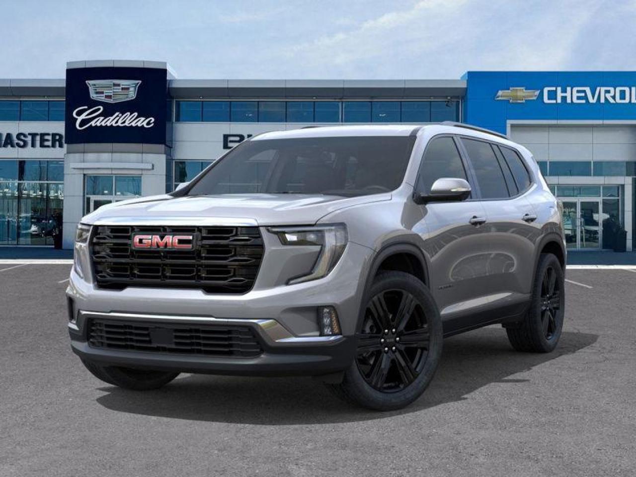 2025 GMC Acadia Elevation 4dr All-Wheel Drive Photo
