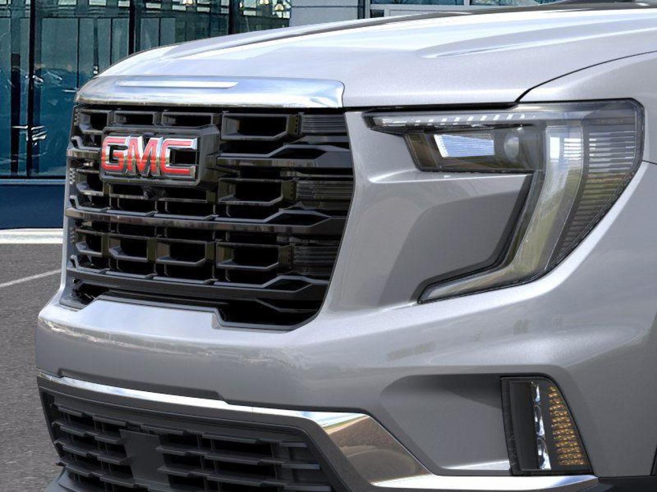 2025 GMC Acadia Elevation 4dr All-Wheel Drive Photo