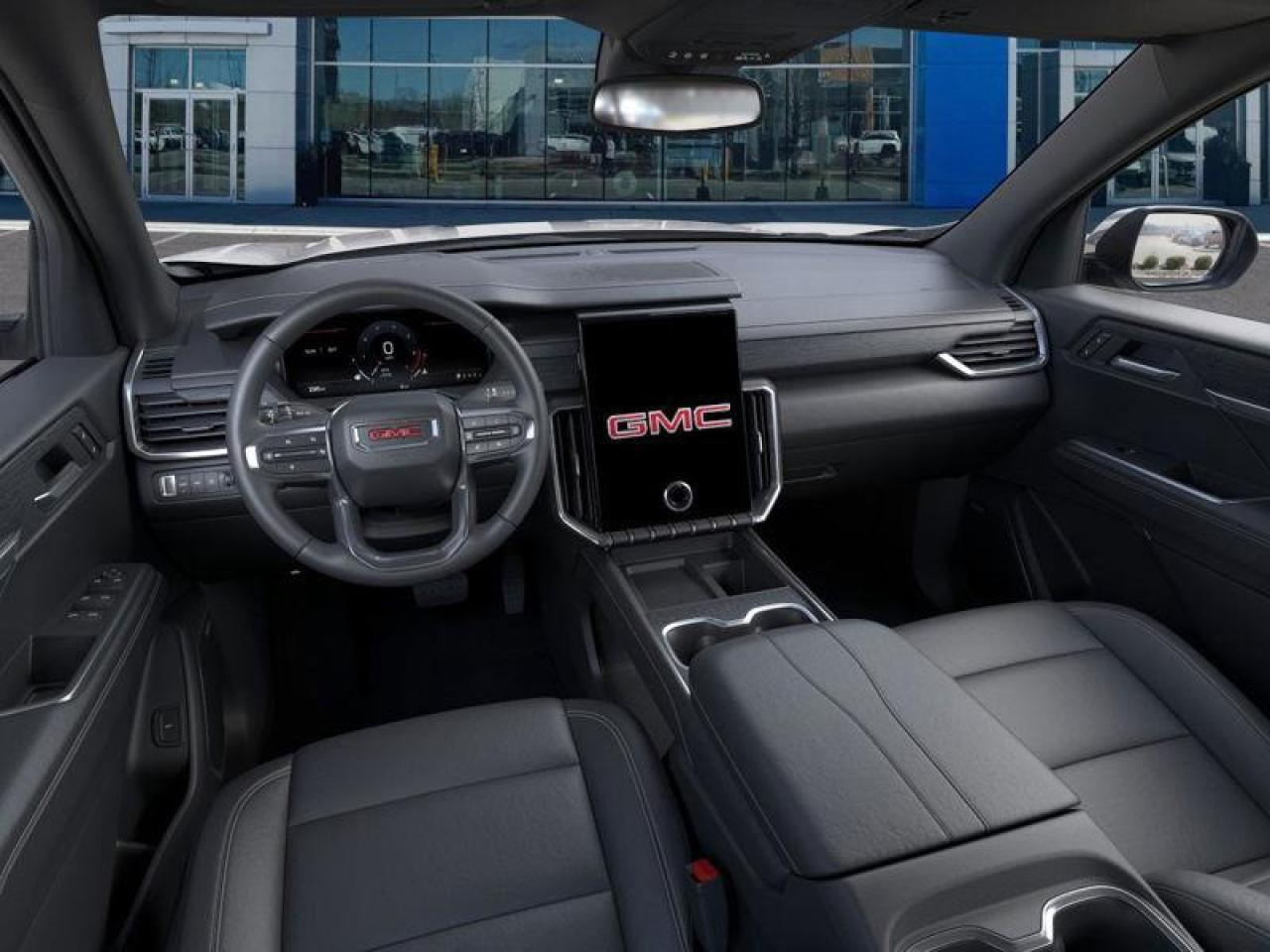 2025 GMC Acadia Elevation 4dr All-Wheel Drive Photo