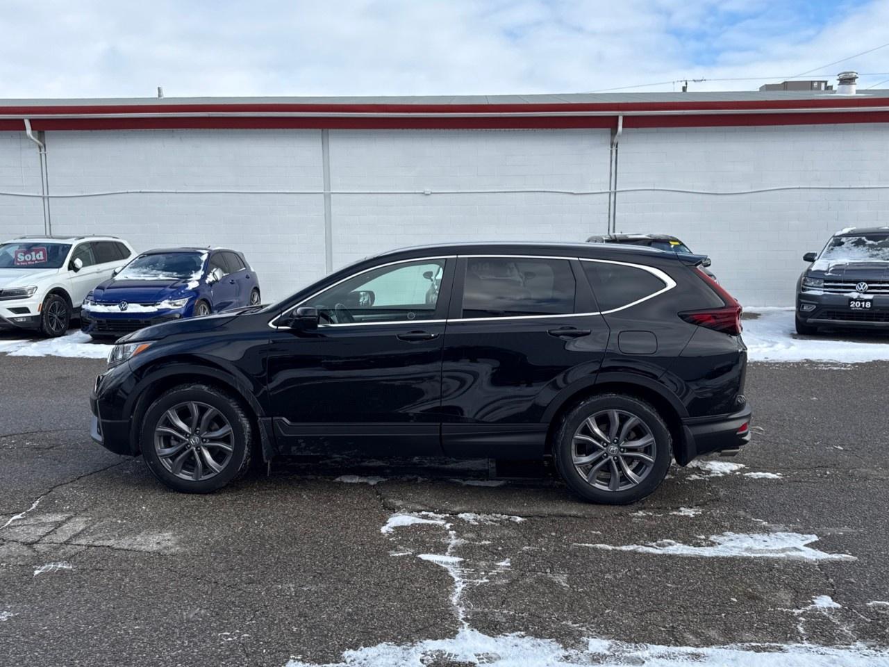 2022 Honda CR-V Sport AWD Photo