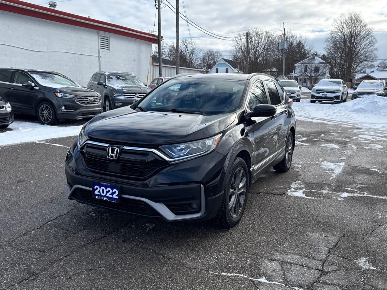 2022 Honda CR-V Sport AWD Photo0
