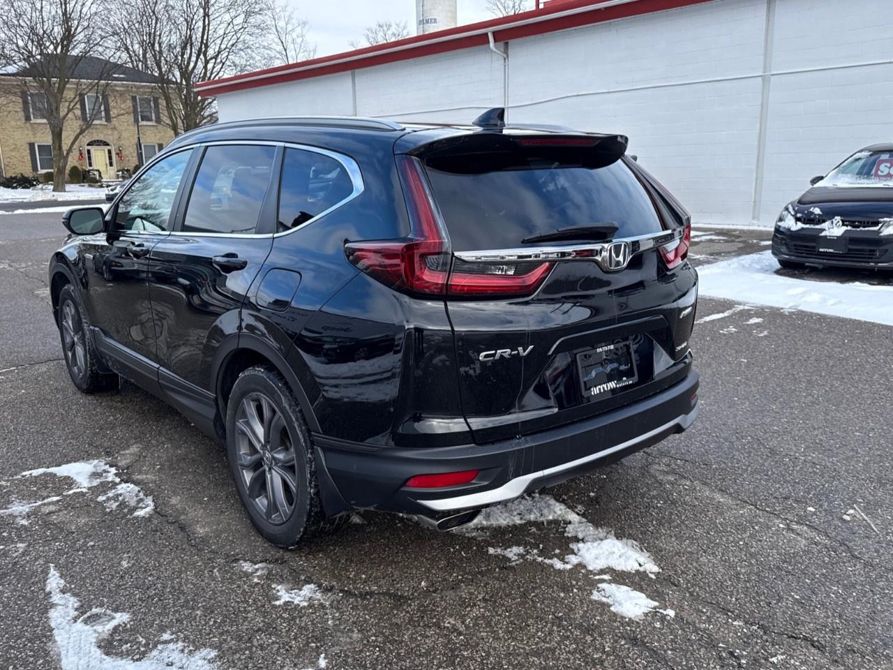 2022 Honda CR-V Sport AWD Photo2