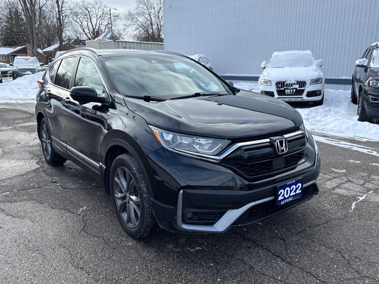 2022 Honda CR-V Sport AWD Photo
